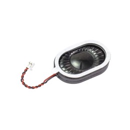 1 pcs : WSPM-3020W - 8 Ohms General Purpose Speaker 1.5 W 1.75 kHz ~ 20 kHz Top Oval