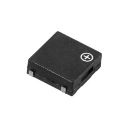 1 pcs : TE082603-2 - Buzzers Transducer, Externally Driven Electromechanical 3.6 V 90mA 2.67kHz 90dB @ 3.6V, 10cm Surface Mount 