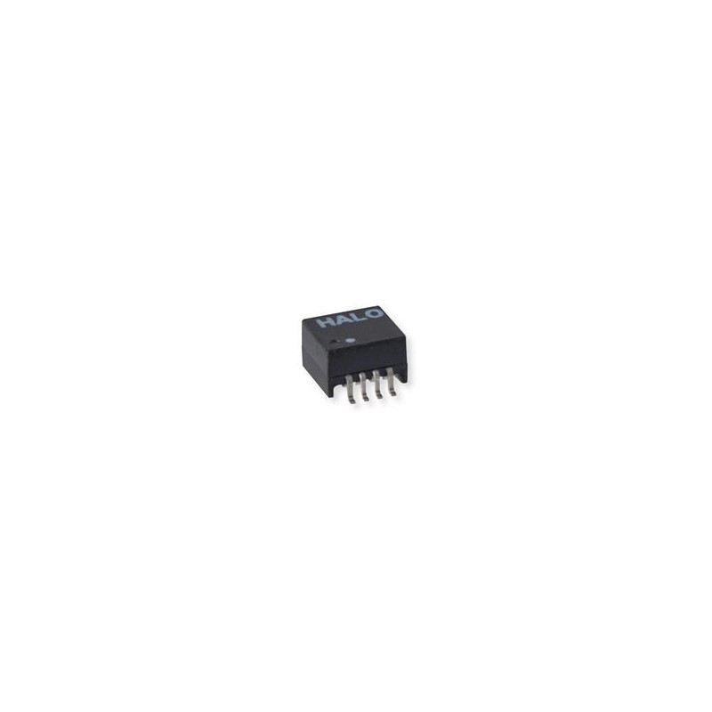 1 pcs : TG110-BP07NTRL - Audio & Signal Transformers ETHERNET BACKPLANE 8P ISO MOD SMD