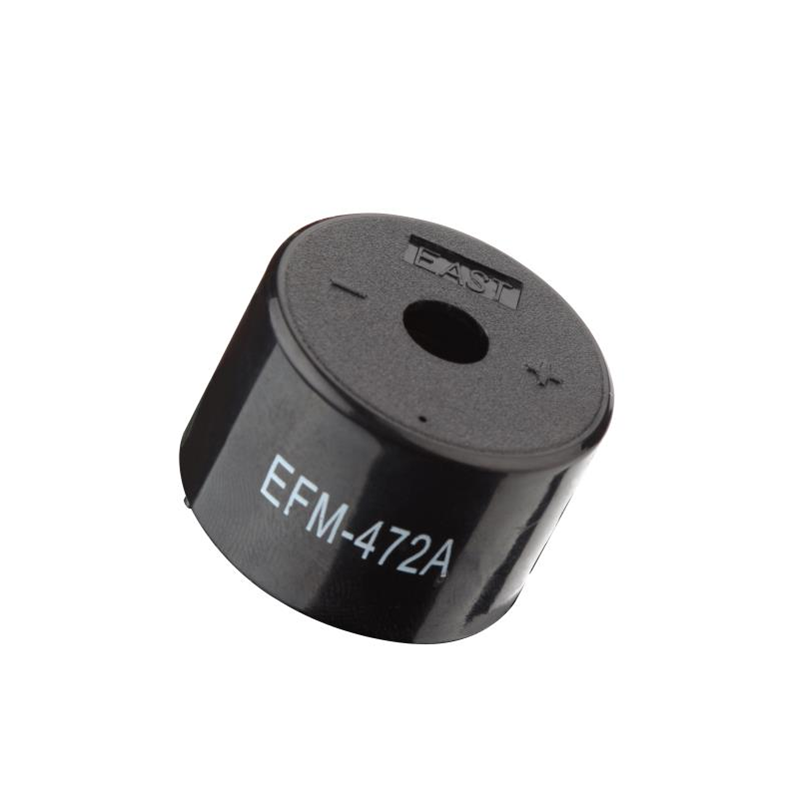 1 pcs : EFM-472A - Buzzers 12 V 10mA 3.5kHz 90dB @ 12V, 100cm Through Hole PC Pins