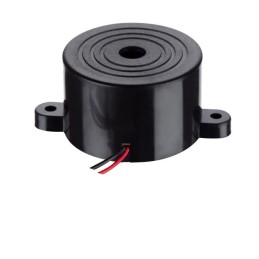 1 pcs : EFM-236FL - Buzzers 9 V 30mA 3kHz 90dB @ 9V, 100cm Wire Lead Wire Leads