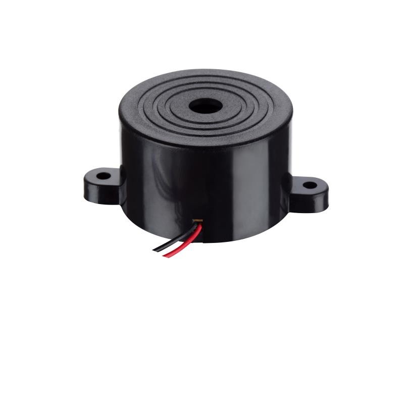 1 pcs : EFM-236FL - Buzzers 9 V 30mA 3kHz 90dB @ 9V, 100cm Wire Lead Wire Leads