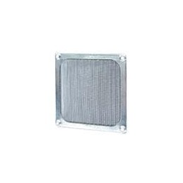 1 pcs : FM-12 - Fan Accessories Fan Finger Guard, 120mm, Metal with Filter