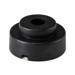 1 pcs : CPT-3016-105T - Buzzers Transducer, Externally Driven Piezo 12 V 3mA 3.25kHz 105dB @ 12V, 30cm Through Hole PC Pins