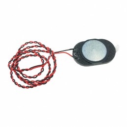 1 pcs : WSPH-2415 - 8 Ohms General Purpose Speaker 1 W 1 kHz ~ 10 kHz Top Oval