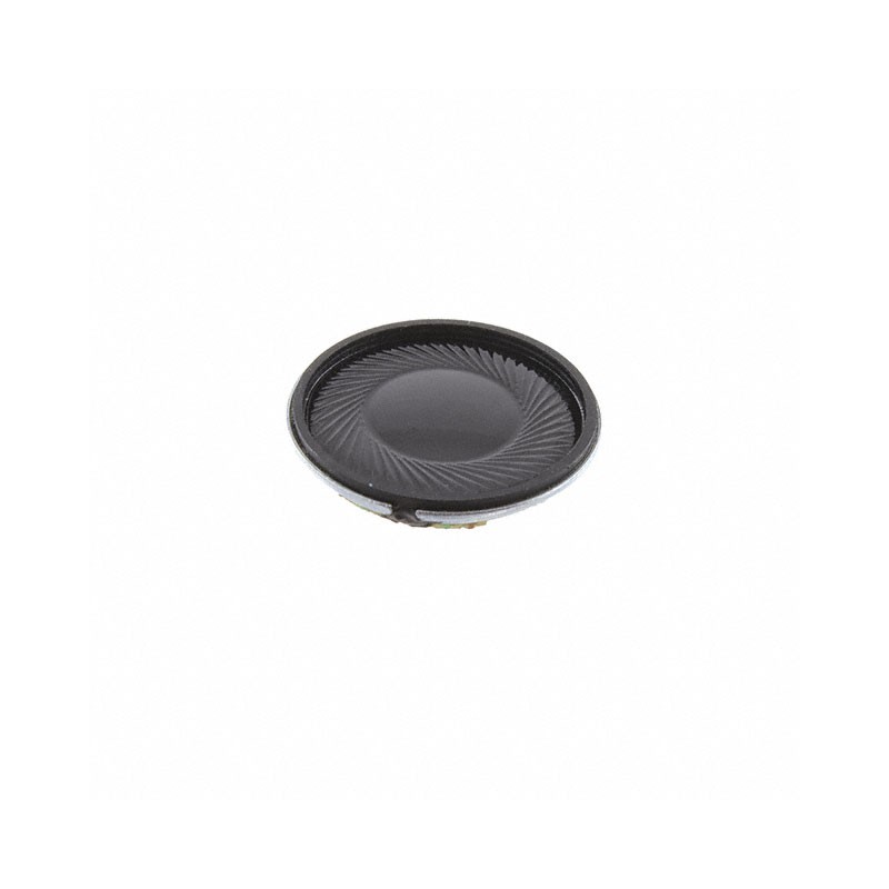 1 pcs : K 28 WPC - 8 OHM - 8 Ohms General Purpose Speaker 1 W 300 Hz ~ 20 kHz Top Round