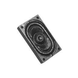 1 pcs : SC240908-1 - 8 Ohms General Purpose Speaker 500 mW 900 Hz ~ 20 kHz Top Rectangular