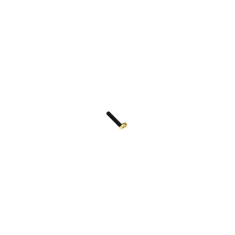 1 pcs : TG.42.0112 - Antennas 4G LTE Cellular Connector Mount Monopole Antenna with 90 Degree Fixed SMA(M)