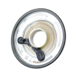 1 pcs : SP-4510 - 4 Ohms General Purpose Speaker 300 mW 700 Hz ~ 6 kHz Top Round