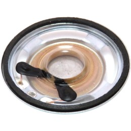 1 pcs : SM450608-1 - 8 Ohms General Purpose Speaker 500 mW 650 Hz ~ 5 kHz Top Round