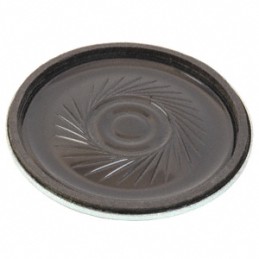 1 pcs : CLS0402MA-1-L152 - 8 Ohms Low Profile Speaker 500 mW 530 Hz ~ 6 kHz Top Round