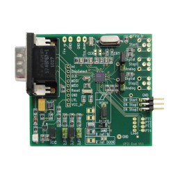 1 pcs - ScioSense Evaluation System for TDC-GP22 Time-to-Digital Converter Ultrasonic Flow Converter Evaluation Kit for