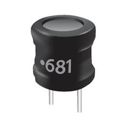 1 pcs : 6000-102K-RC - RF inductors - Leaded 1.0mH 10%