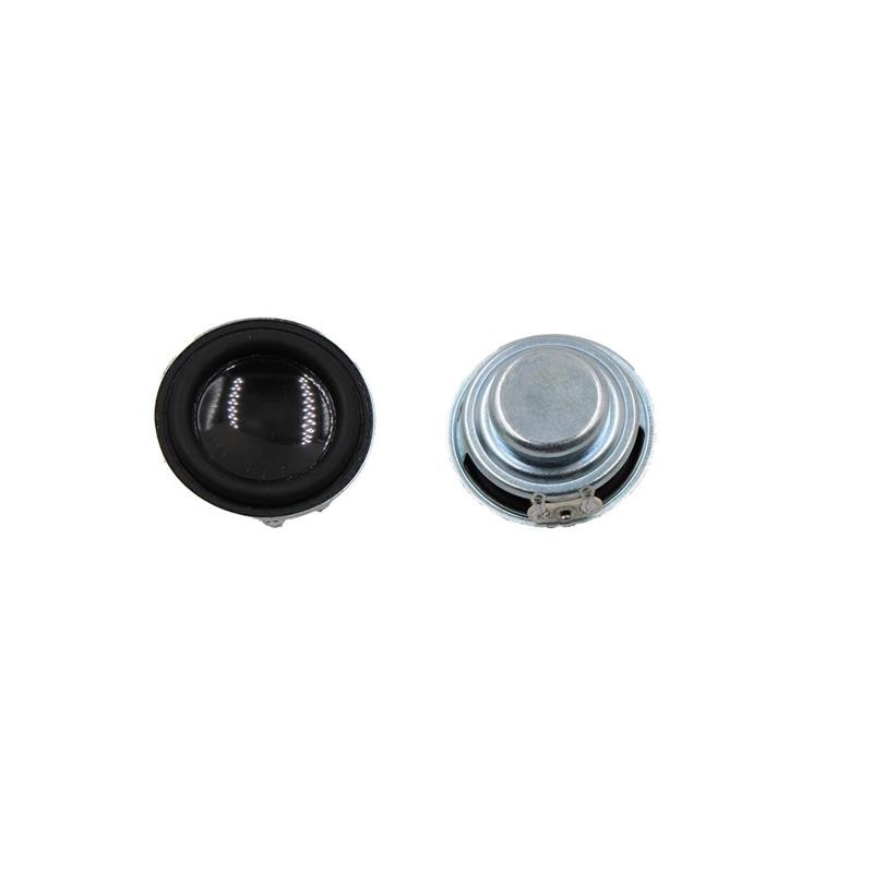 1 pcs : CC36V165AN4 - 4 Ohms General Purpose Speaker 2 W 220 Hz ~ 13 kHz Top Round