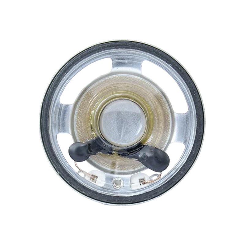 1 pcs : SP-4510-1 - 16 Ohms General Purpose Speaker 300 mW 700 Hz ~ 6 kHz Top Round