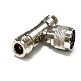 1 pcs - RS PRO Tee 50Ω Coaxial Adapter N Socket to N Socket 11GHz