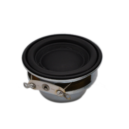 1 pcs : WSP-3620Y - 4 Ohms General Purpose Speaker 300 mW 220 Hz ~ 20 kHz Top Round