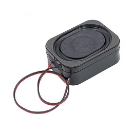 1 pcs : SPM-3040L - 4 Ohms General Purpose Speaker 2 W 800 Hz ~ 10 kHz Top Rectangular
