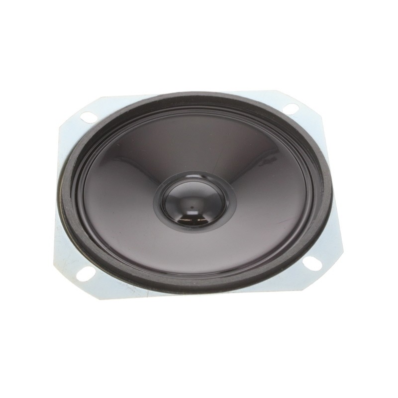 1 pcs : WSP-7708 - 8 Ohms General Purpose Speaker 3 W 0 Hz ~ 7 kHz Top Round, Square Frame