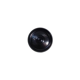 1 pcs : PSR40N08A01K - 8 Ohms General Purpose Speaker 1 W 500 Hz ~ 10 kHz Top Round