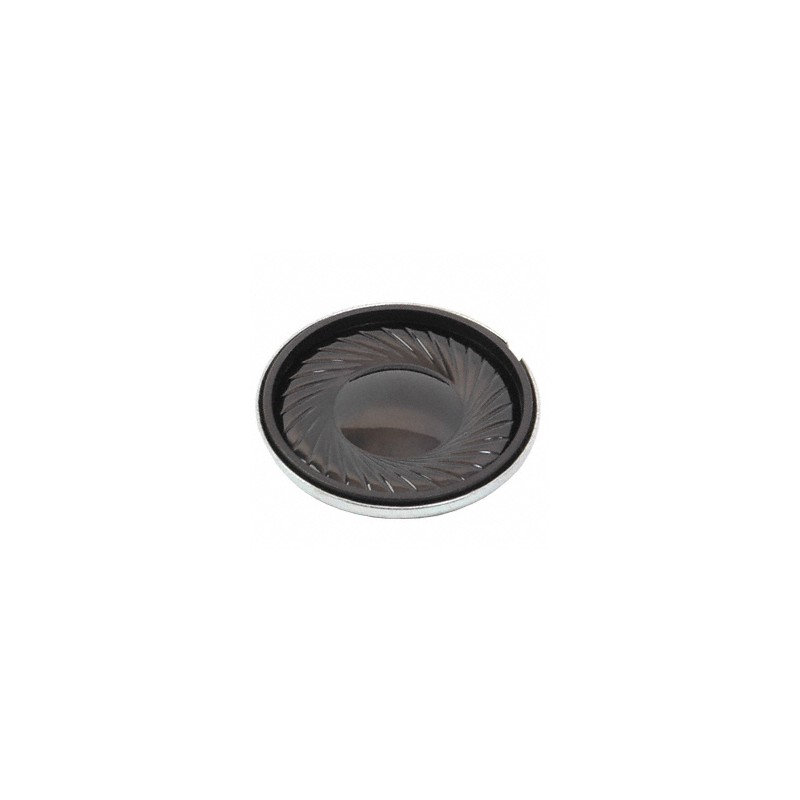 1 pcs : CLS0231MA-1-L152 - 8 Ohms Low Profile Speaker 500 mW 536 Hz ~ 20 kHz Top Round