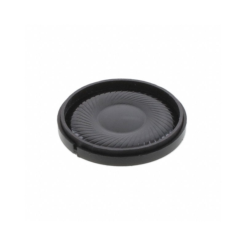 1 pcs : K 36 WP - 50 OHM - 50 Ohms General Purpose Speaker 1 W 300 Hz ~ 20 kHz Top Round