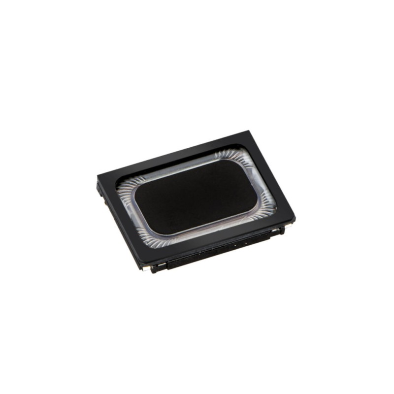 1 pcs : P1511008NM28CMR - 8 Ohms Microspeaker Speaker 800 mW Top Rectangular