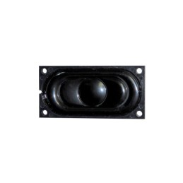 1 pcs : SW401404-1 - 4 Ohms General Purpose Speaker 2 W 300 Hz ~ 10 kHz Top Rectangular