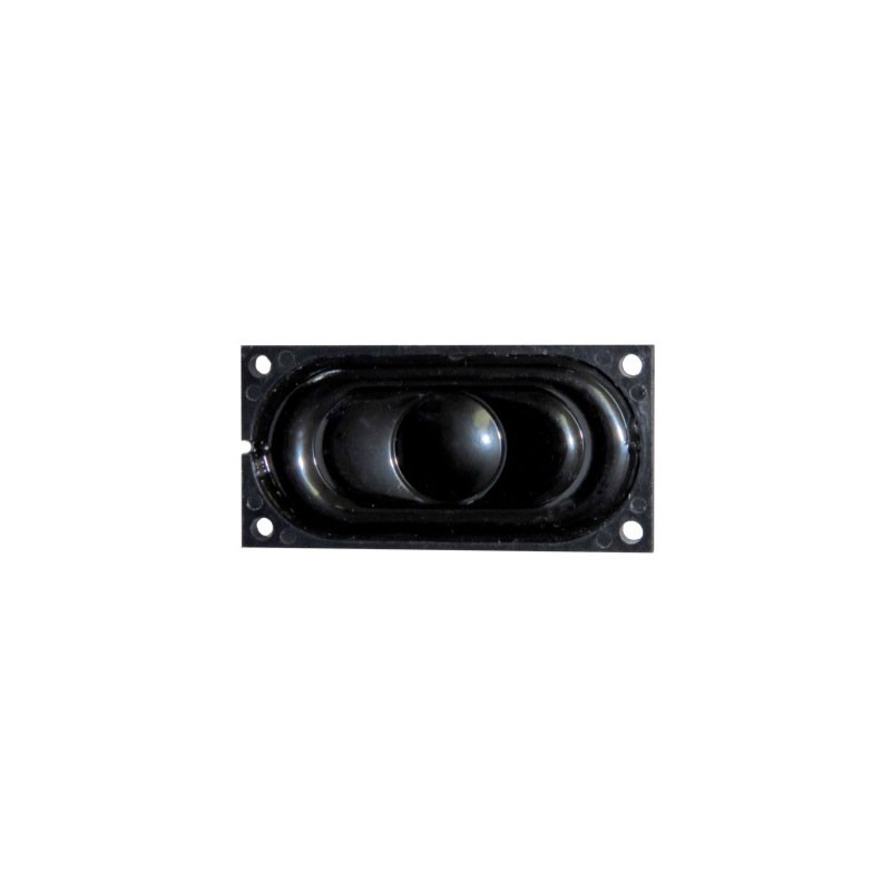 1 pcs : SW401404-1 - 4 Ohms General Purpose Speaker 2 W 300 Hz ~ 10 kHz Top Rectangular
