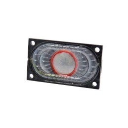1 pcs : SW350804-1 - 4 Ohms General Purpose Speaker 2 W 850 Hz ~ 20 kHz Top Rectangular