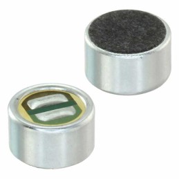 1 pcs : POM-3535L-2-R - 50 Hz ~ 20 kHz Analog Microphone Electret Condenser 2 V ~ 10 V Omnidirectional (-35dB ±4dB) Solder Pads