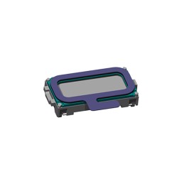 1 pcs : TR1206L020UN32WPGDA - 32 Ohms General Purpose Speaker 10 mW 350 Hz ~ 8 kHz Top Rectangular