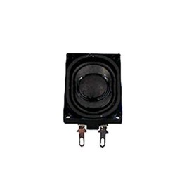 1 pcs : SOR4030S11ZN25 - 25 Ohms General Purpose Speaker 1 W 450 Hz ~ 15 kHz Top Rectangular