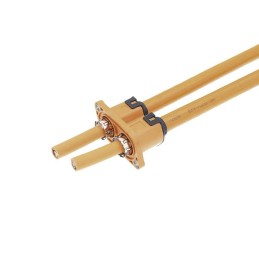 1 pcs - Amphenol Industrial, HVPT EV Connector Socket, 250A