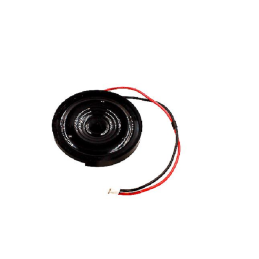 1 pcs : SOC50C07Y50 - 50 Ohms Telecom Speaker 500 mW 300 Hz ~ 3.5 kHz Top Round