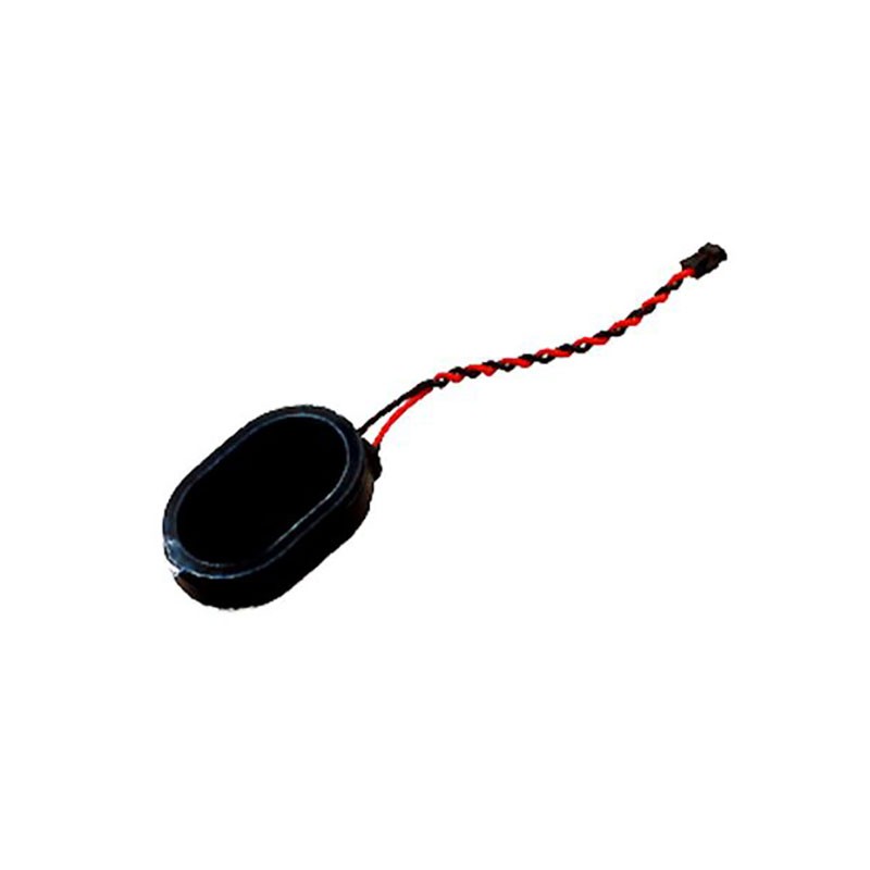 1 pcs : CO2014L038BN8GMDAW - 8 Ohms General Purpose Speaker 500 mW 800 Hz ~ 20 kHz Top Oval