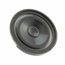 1 pcs : PSR50F25SK - 25 Ohms General Purpose Speaker 200 mW 350 Hz ~ 12 kHz Top Round