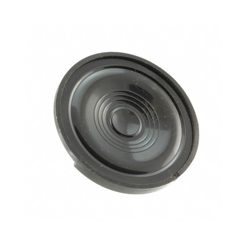 1 pcs : PSR50F25SK - 25 Ohms General Purpose Speaker 200 mW 350 Hz ~ 12 kHz Top Round