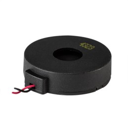 1 pcs : CPT-3084-85L100 - Buzzers Transducer, Externally Driven Piezo 85 V 20 ~ 70mA 4kHz 82dB @ 2.832V, 100cm Custom Wire Leads