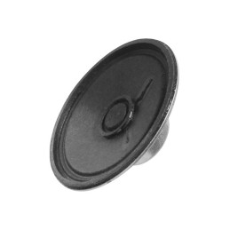 1 pcs : SP500408-1 - 8 Ohms General Purpose Speaker 1 W 450 Hz ~ 5 kHz Top Round