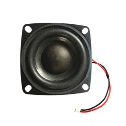 1 pcs : CS50C28DN4GF - 4 Ohms General Purpose Speaker 5 W Top Square