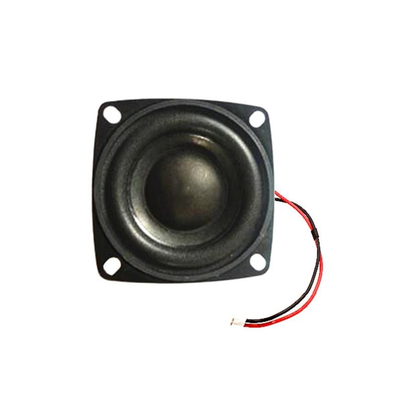 1 pcs : CS50C28DN4GF - 4 Ohms General Purpose Speaker 5 W Top Square