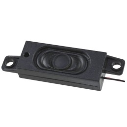 1 pcs : CES-571423-28PM - 8 Ohms General Purpose, Enclosure Included Speaker 2 W 700 Hz ~ 20 kHz Top Rectangular