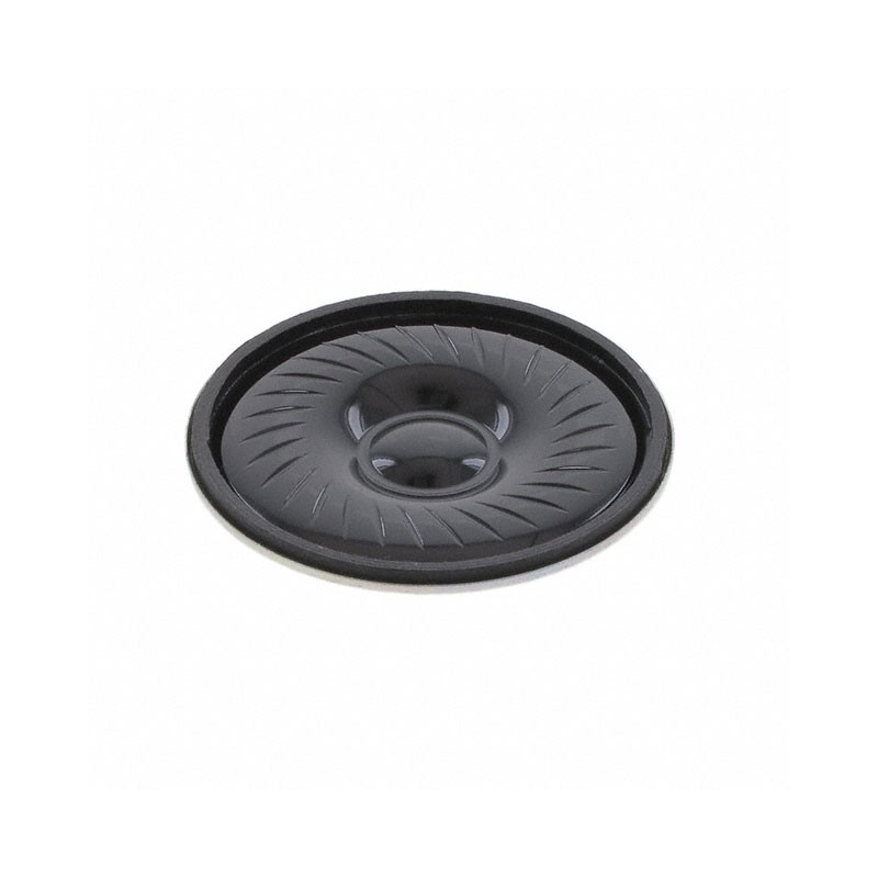 1 pcs : K 50 FL - 50 OHM - 50 Ohms General Purpose Speaker 1 W 150 Hz ~ 20 kHz Top Round
