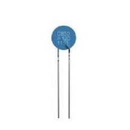 1 pcs : B59890C0080A070 - Thermistors - PTC 890A 80A 70 3X2.5 PTC Thermistor