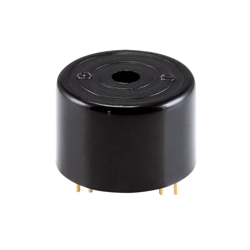 1 pcs : CPI-2416-100T - Buzzers Indicator, Internally Driven Piezo 12 V 25mA 3.4kHz 100dB @ 12V, 10cm Through Hole PC Pins