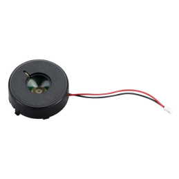 1 pcs : W-62A - Buzzers 12 V 1kHz ~ 5kHz 102dB @ 12V, 30cm Wire Lead Wire Leads