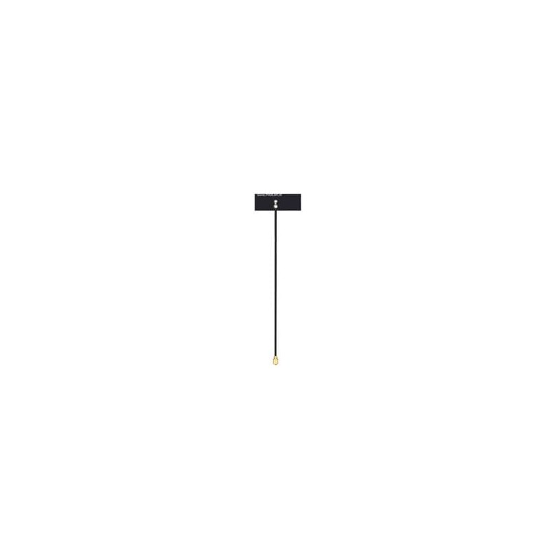 1 pcs : YF0026AA - Antennas Embedded, 2400-2500 MHz, 4900-5850 MHz,5925-7125MHz, Wi-Fi (Bluetooth), PFC with cable, 100 +/-2 mm,