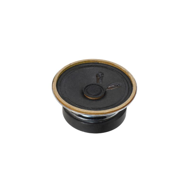 1 pcs : GF0573 - 8 Ohms General Purpose Speaker 3 W 450 Hz ~ 21 kHz Top Round