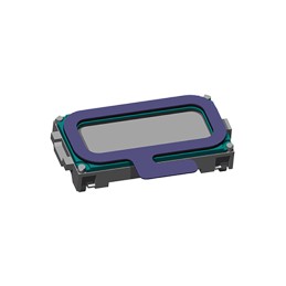 1 pcs : TR1205S030YN8WPGDA - 8 Ohms General Purpose Speaker 300 mW 1000 Hz ~ 20000 Hz Top Rectangular